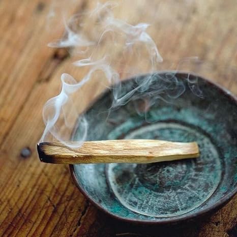 Palo Santo Wood | Holy Wood Smudge Stick