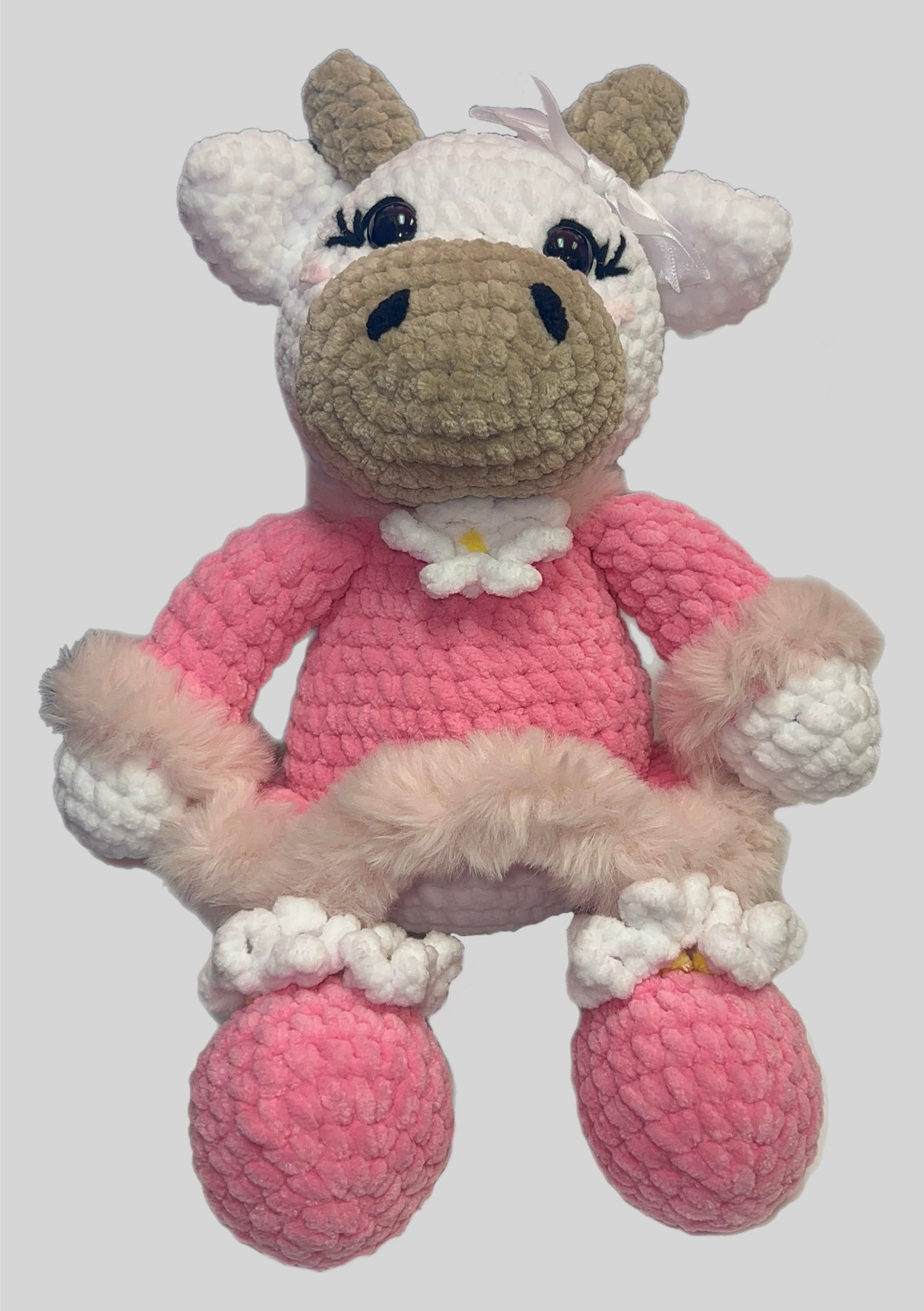 Ballerina Cow