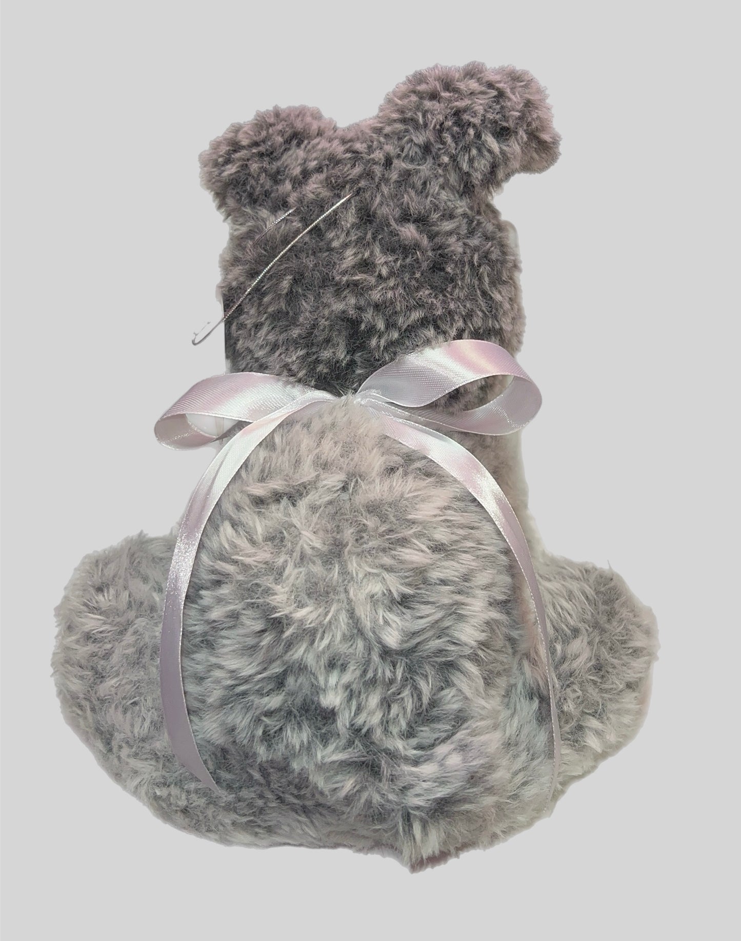 Faux Fur Puppy
