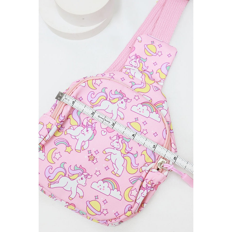 Kids Unicorn Crossbody Bags
