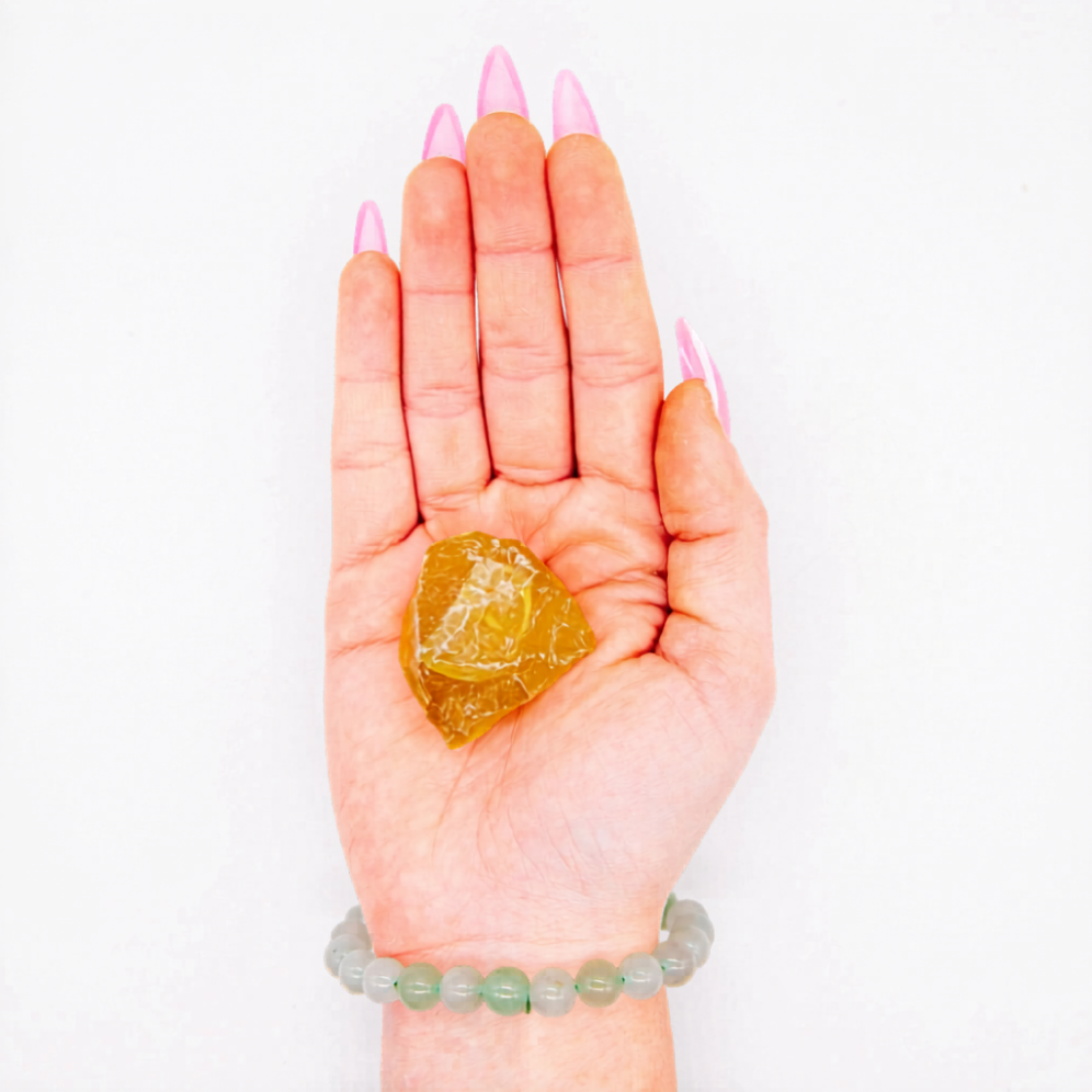 Citrine Raw Crystals