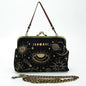 Celestial Kiss Lock Bag