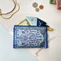 Cute Fabric Pouch | Handmade Coin Purse | Floral