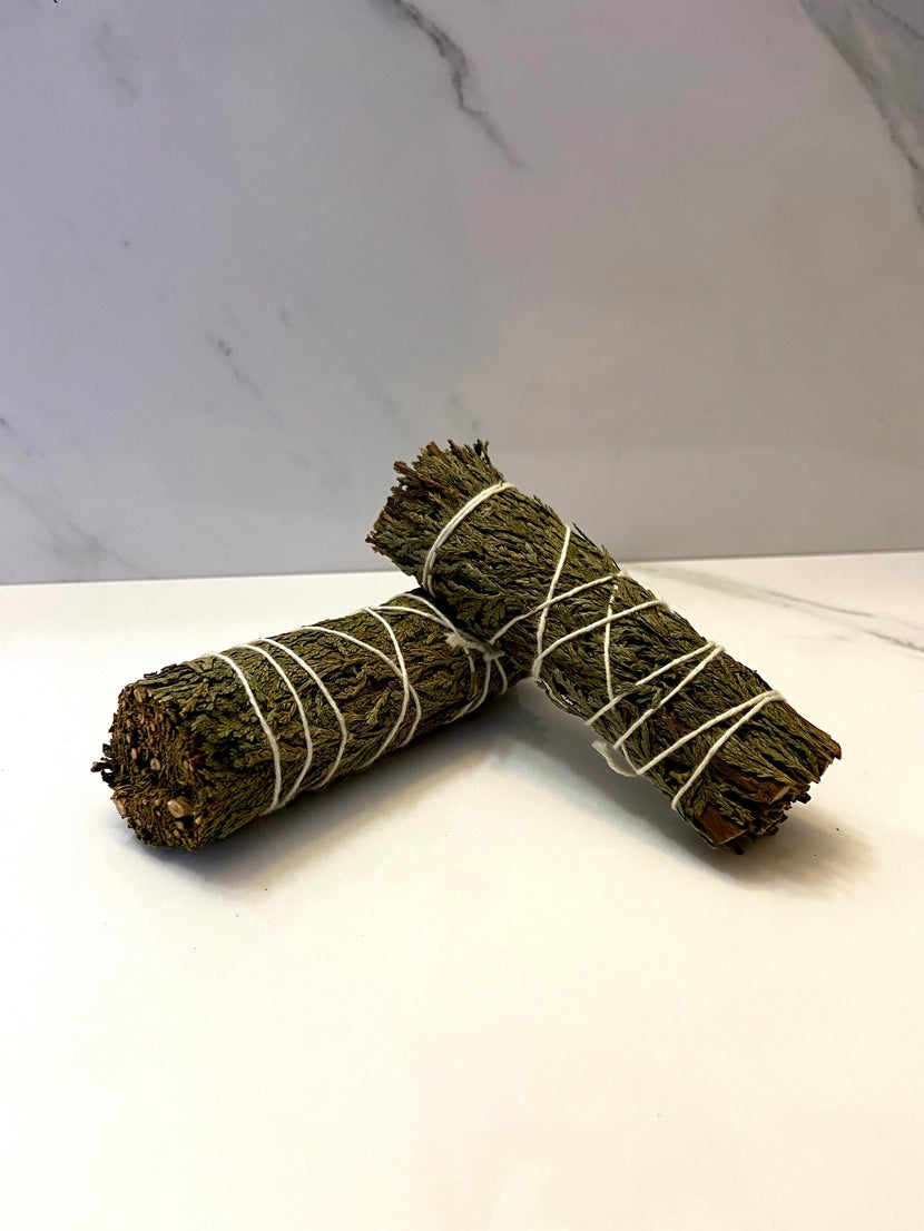 Sustainably Sourced Cedar Bundle