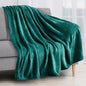 Super Soft Plush Cozy Warm Throw Blankets | 50" X 60"