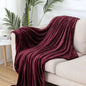 Super Soft Plush Cozy Warm Throw Blankets | 50" X 60"