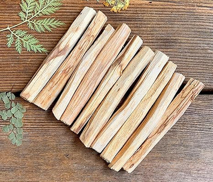 Palo Santo Wood | Holy Wood Smudge Stick