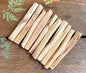Palo Santo Wood | Holy Wood Smudge Stick