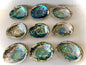Abalone Shell Smudge Bowls (Medium Depth)