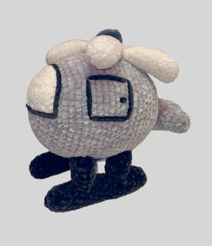 Helicopter Plushie