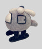 Helicopter Plushie