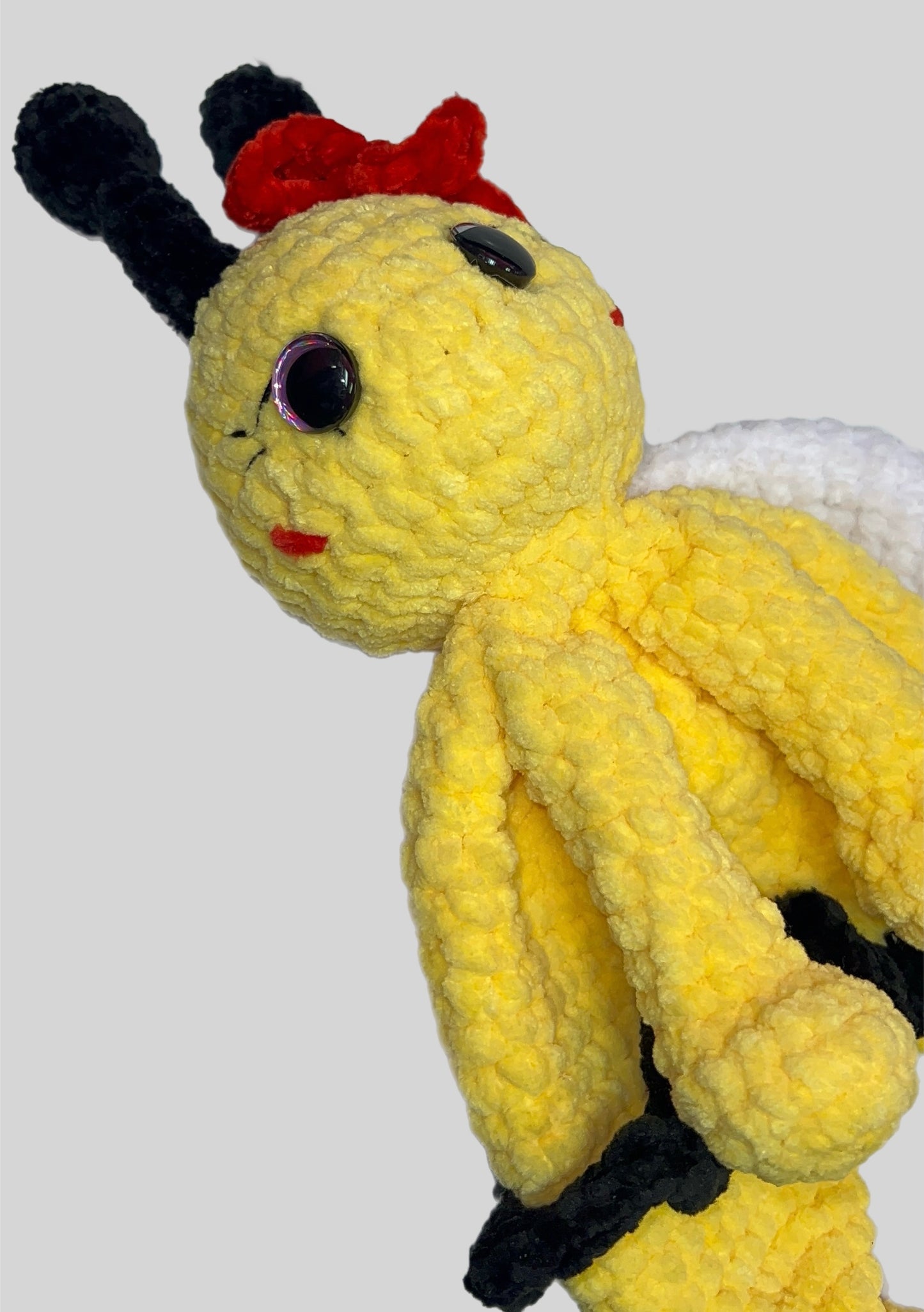 Bumble Bee Snuggler
