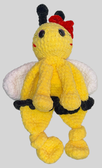 Bumble Bee Snuggler