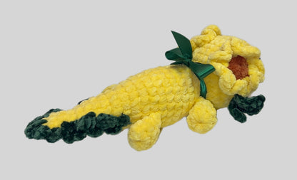 Axolotl Plushie
