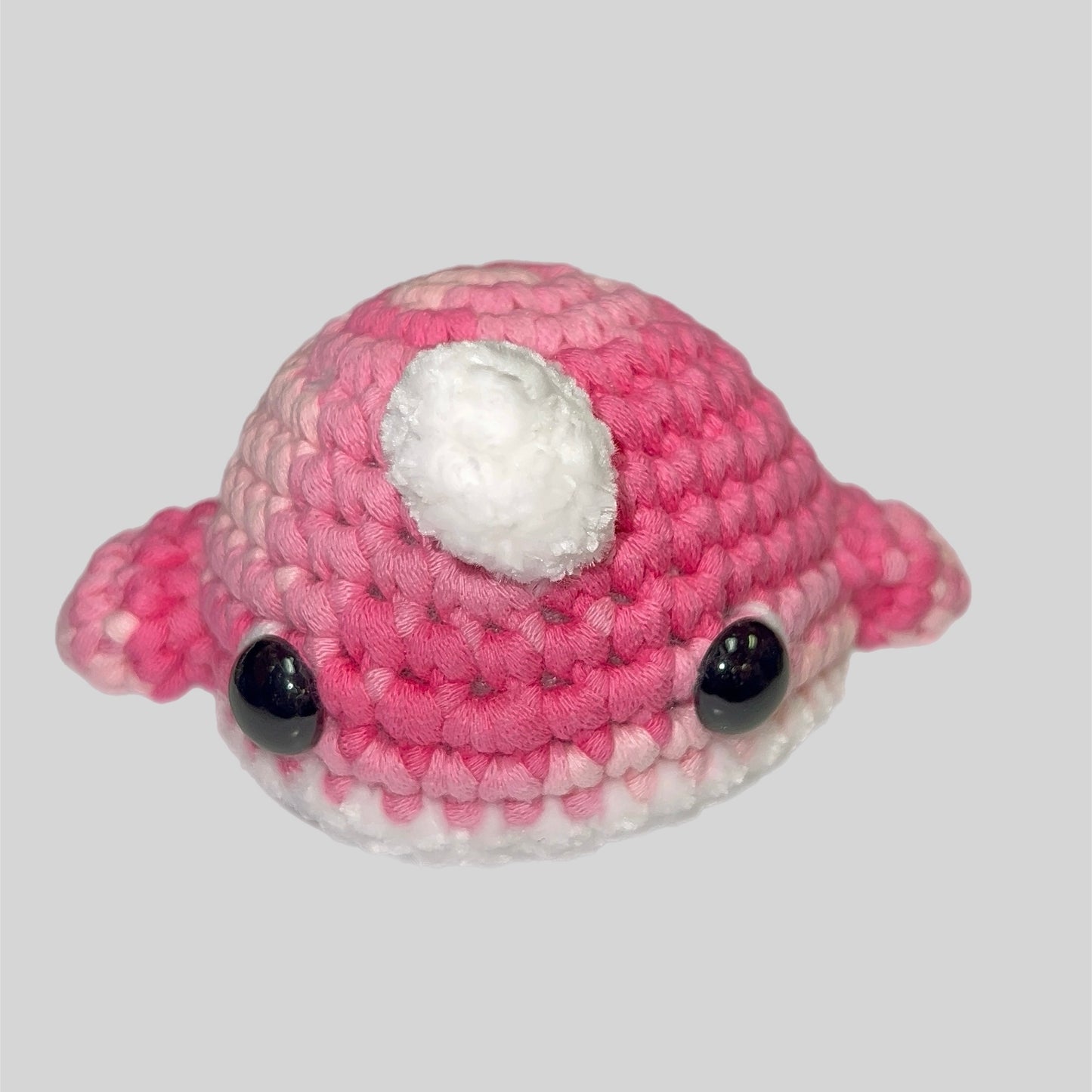 Pink Small Narwhal