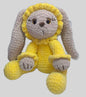 Bunny in Yellow PJ's
