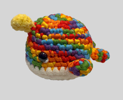 Rainbow Narwhal