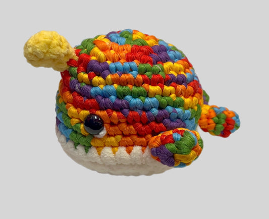 Rainbow Narwhal