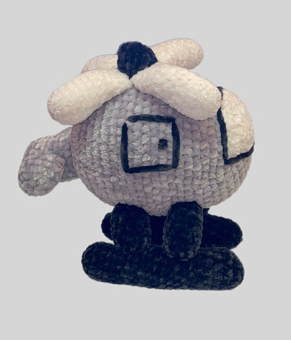 Helicopter Plushie