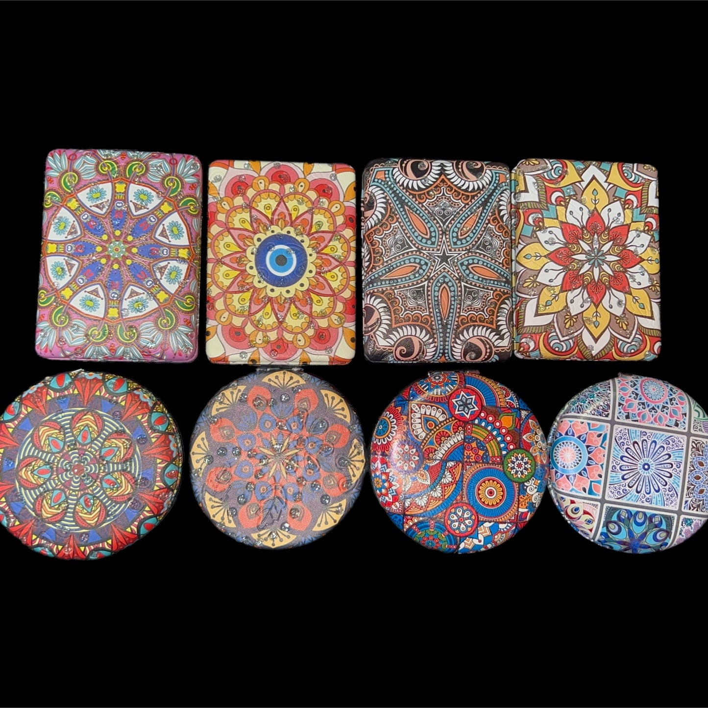 Compact Mirrors