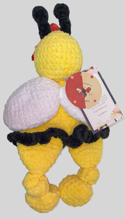 Bumble Bee Snuggler