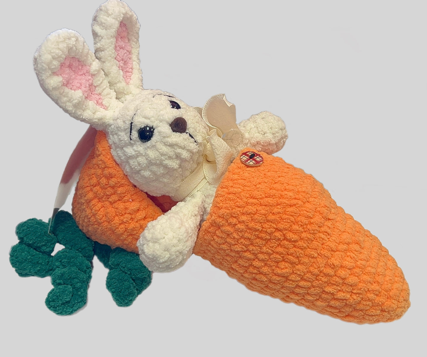 Hatching Rabbit in Carrot