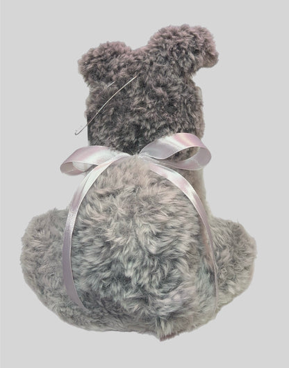 Faux Fur Puppy