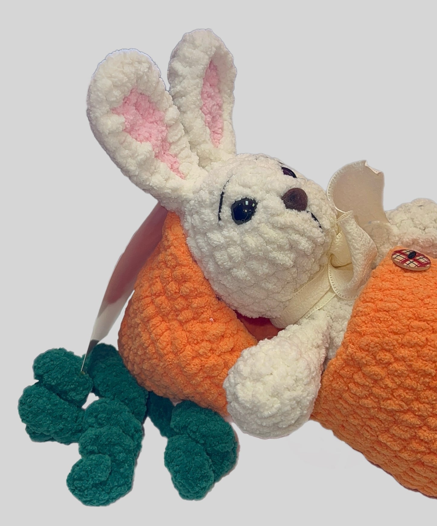 Hatching Rabbit in Carrot