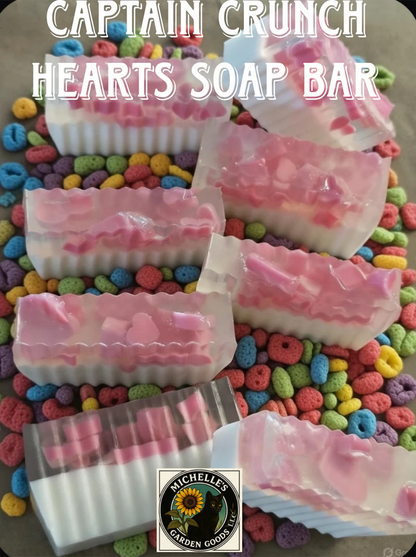 Soap Bar with Loofah Soap Bag | Classic Cereals