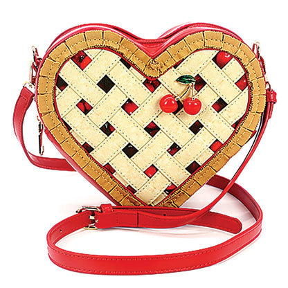 Cherry Pie Crossbody