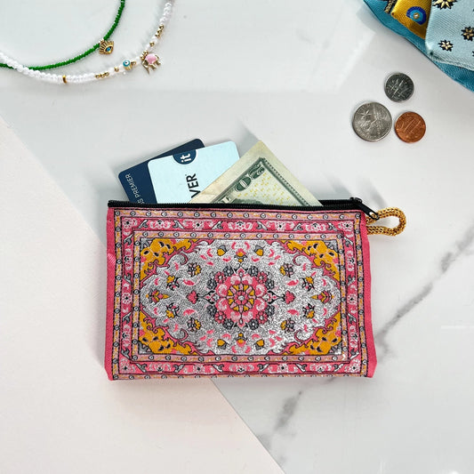 Coin Purse / Travel Pouch