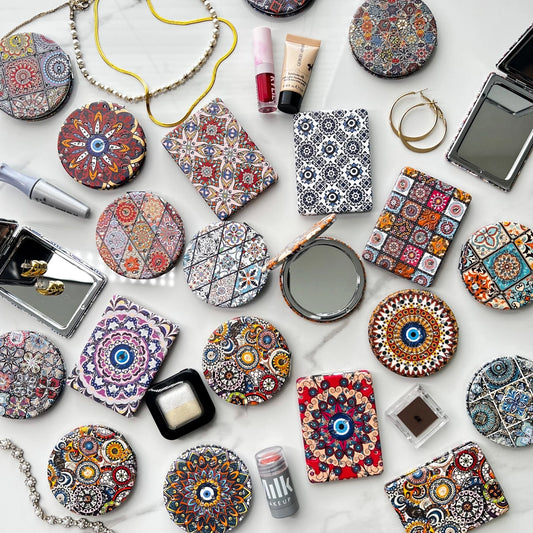 Compact Mirrors