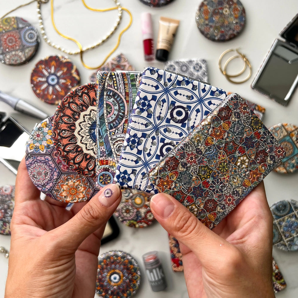 Compact Mirrors