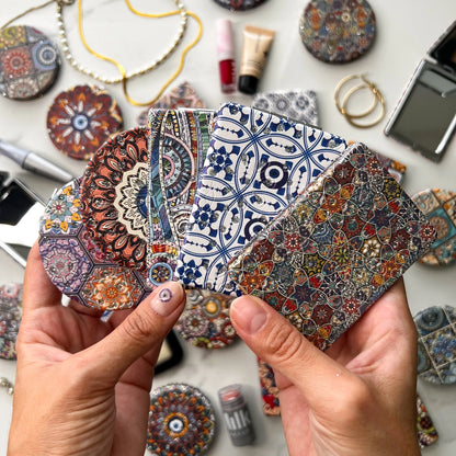 Compact Mirrors