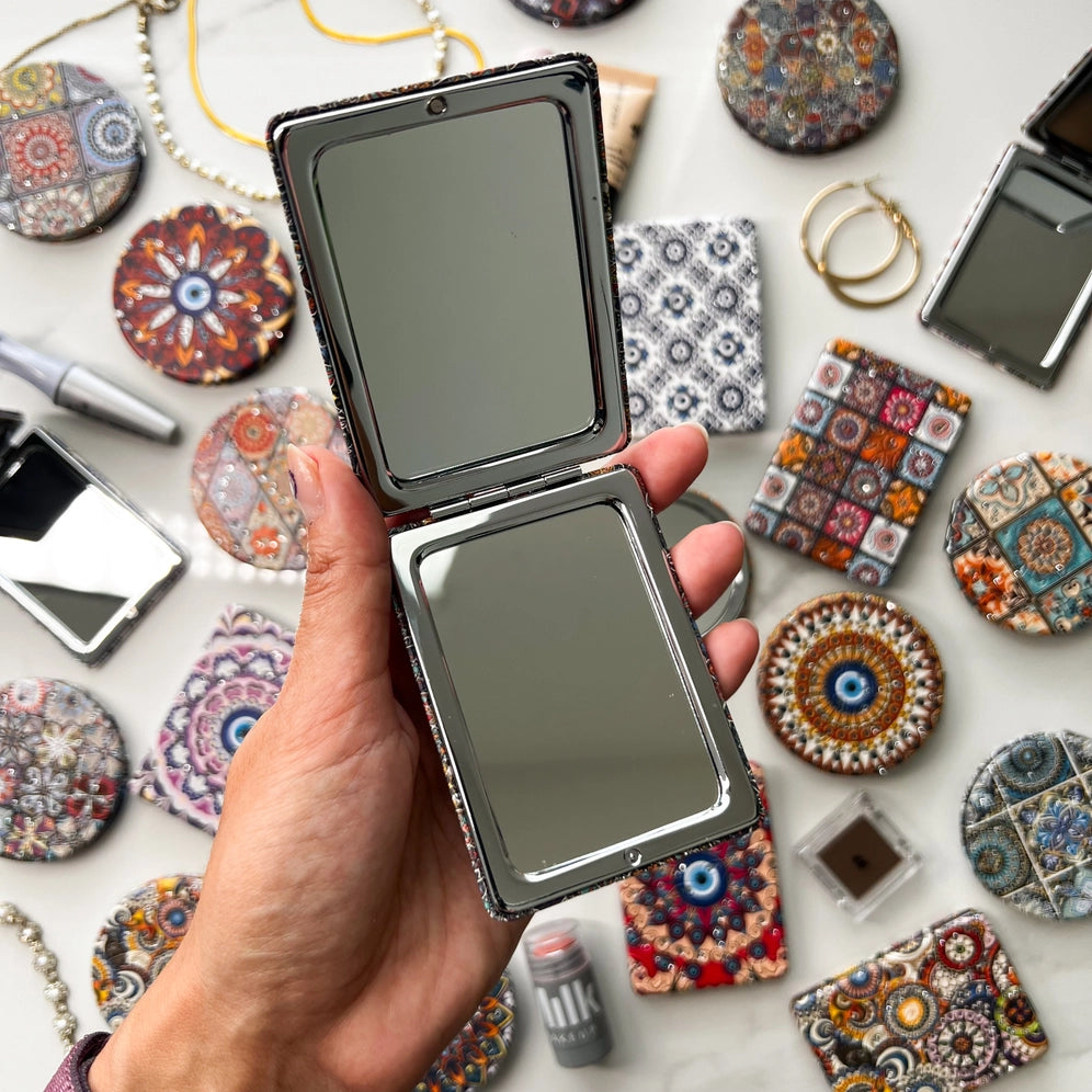 Compact Mirrors