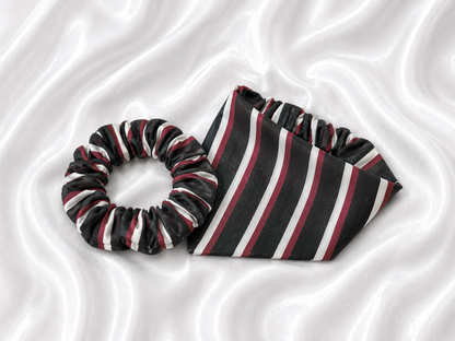 Pet Bandana & Hair Scrunchie | Matching Set | Mommy & Me
