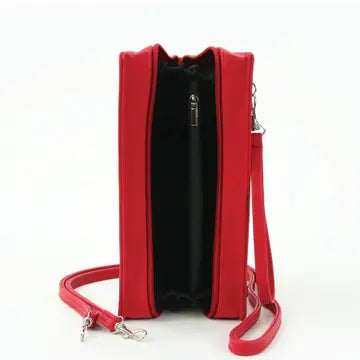 Dracula Book Clutch / Crossbody