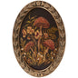 Hidden Garden Wall Decor | Mushroom
