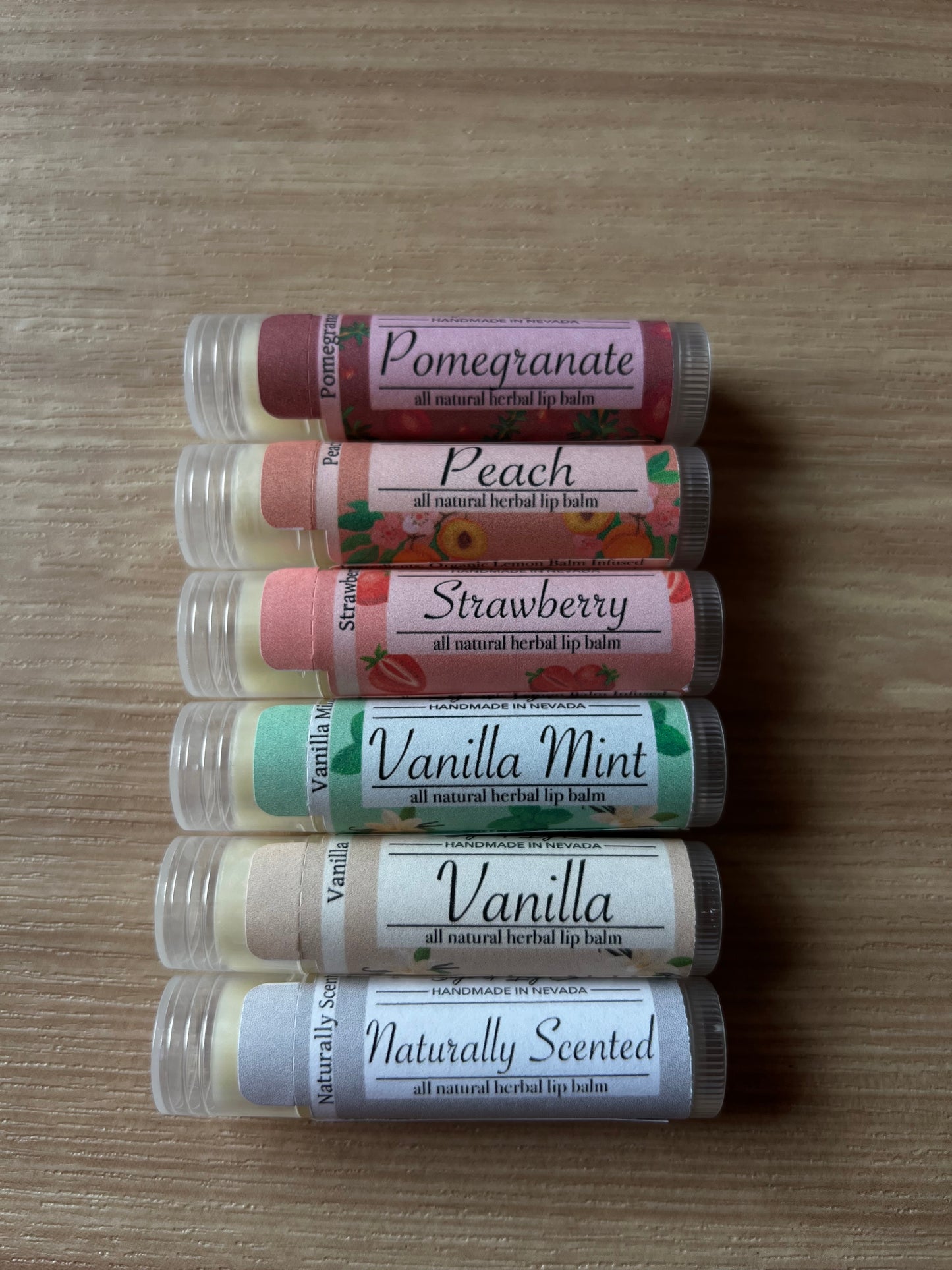 Lip Balm | Herbal | Organic Ingredients