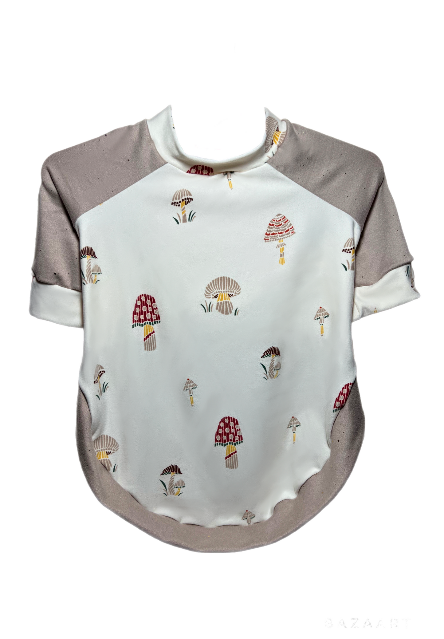 Pet Shirts | Pet Raglan Shirts