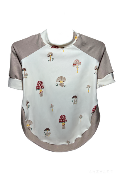 Pet Shirts | Pet Raglan Shirts