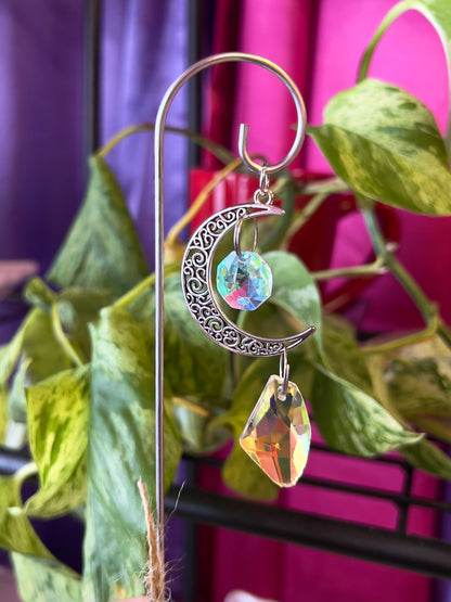 Handmade Plant Fairy Stakes | Sun Catchers