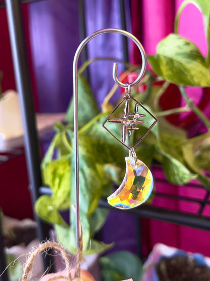 Handmade Plant Fairy Stakes | Sun Catchers