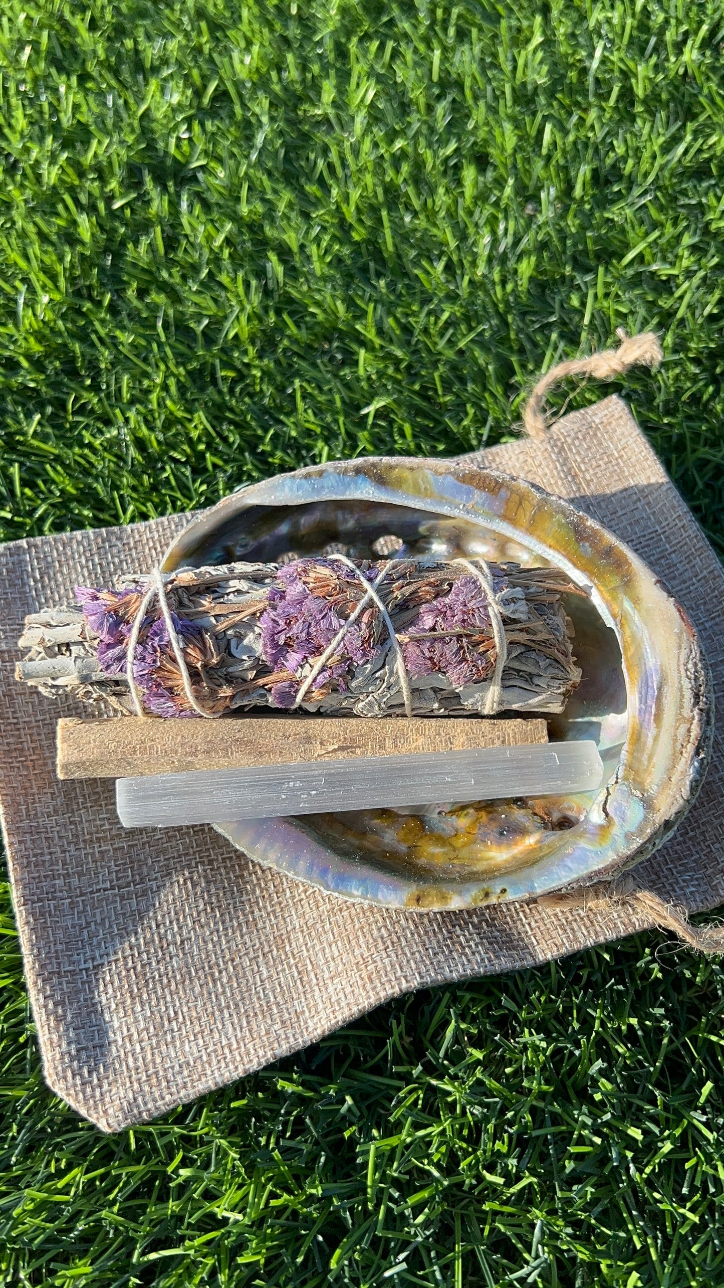 Smudge Bundle | Smudging Starter Kit | Build Your Own
