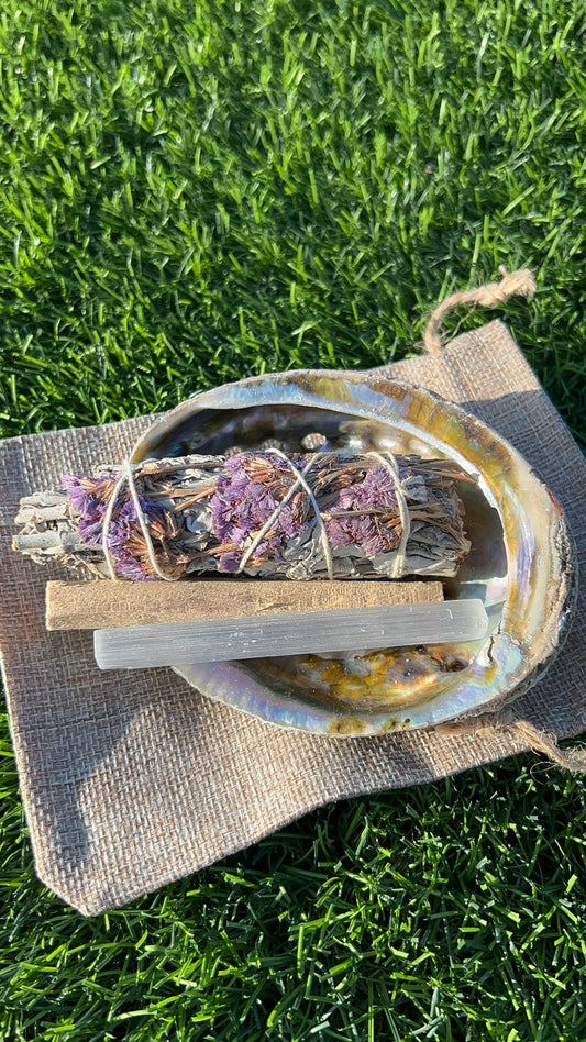 Smudge Bundle | Smudging Starter Kit | Build Your Own