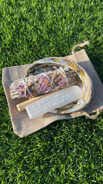 Smudge Bundle | Smudging Starter Kit | Build Your Own