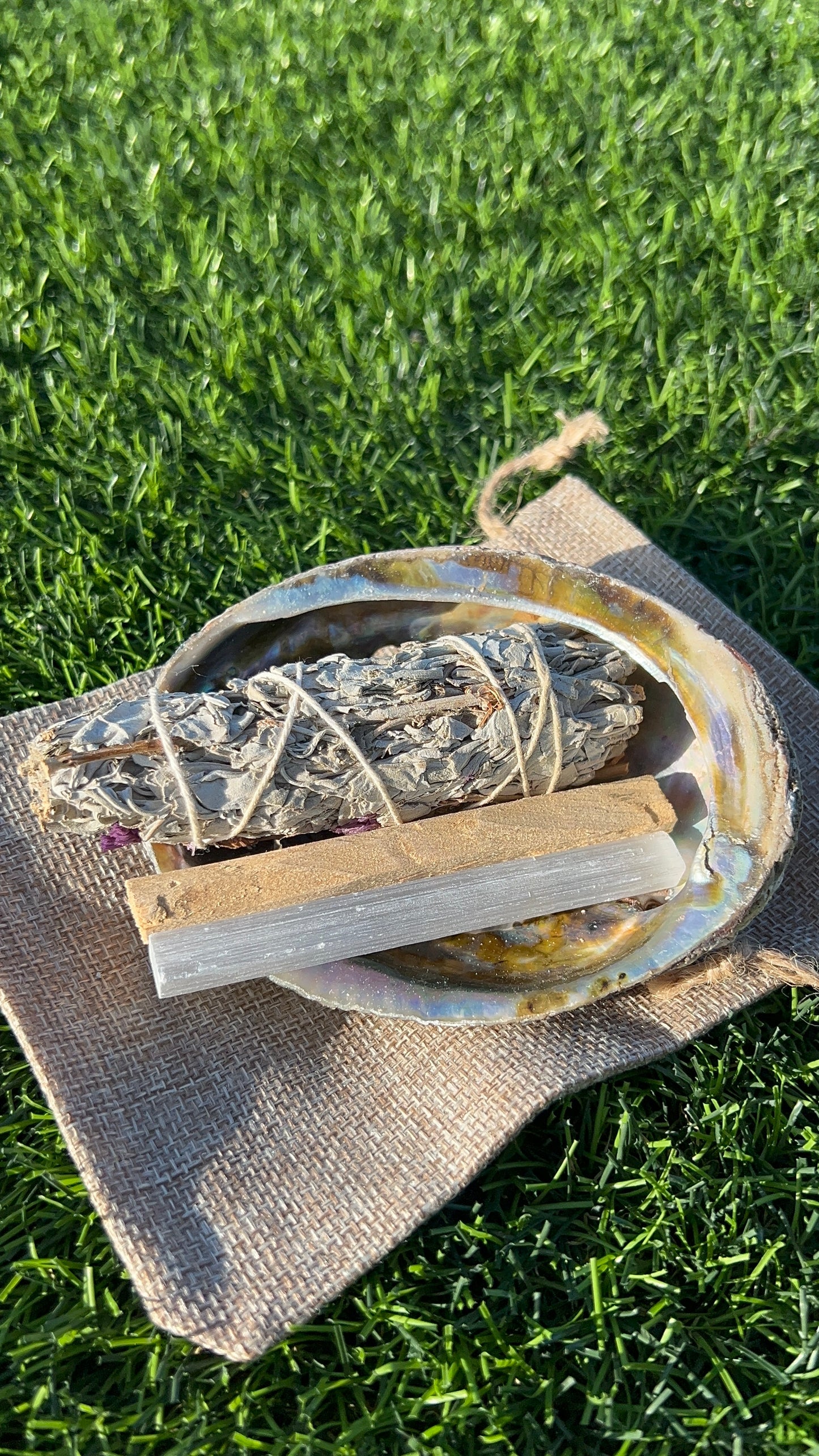 Smudge Bundle | Smudging Starter Kit | Build Your Own