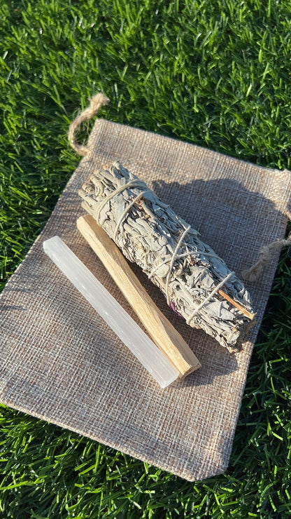Smudge Bundle | Smudging Starter Kit | Build Your Own