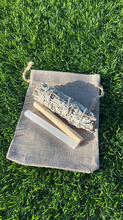 Smudge Bundle | Smudging Starter Kit | Build Your Own