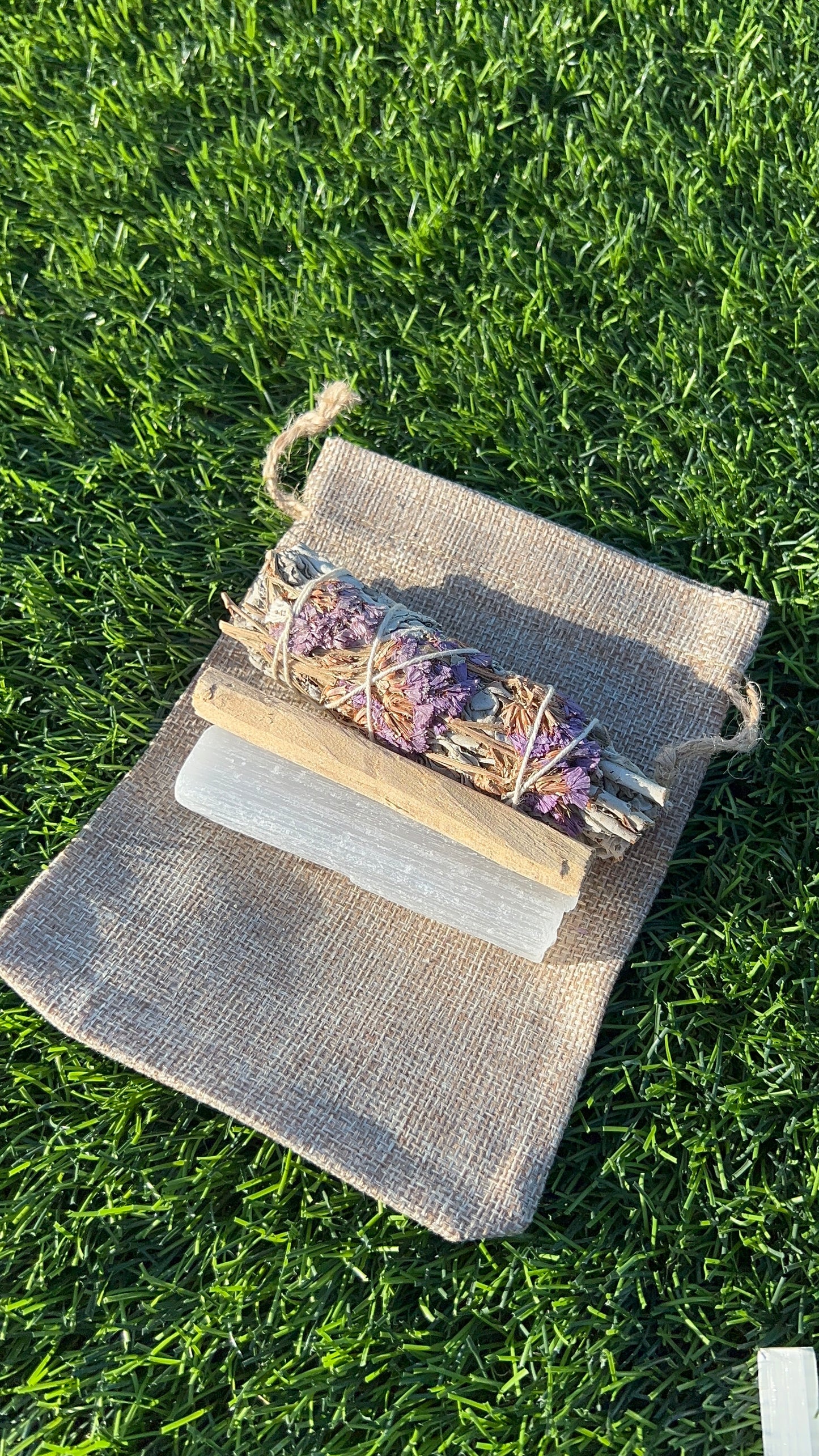 Smudge Bundle | Smudging Starter Kit | Build Your Own